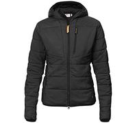 Fjallraven Keb Padded Hoodie W Sport Jacket - Black, Large