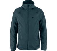 Fjällräven Men's Keb Thermal Wind Jacket M, Mountain Blue, M