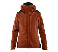 FJALLRAVEN Keb Touring Jacket W Jacket, Women, womens, Jacket, 89891, autumn leaf-Stone grey, XS