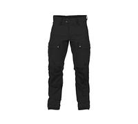 Fjallraven Keb Touring Trousers M Long Sport Trousers - Black, 58
