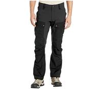 Fjallraven Keb Trousers M Long Sport - Black, 50