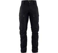 Fjallraven Keb Trousers M Long Sport Trousers - Black, 54