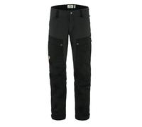 Fjallraven Keb Trousers Reg Leg Black