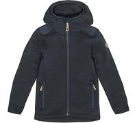 FJALLRAVEN Kids Keb Fleece Hoodie Dark Navy
