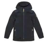 FJALLRAVEN Kids Keb Fleece Hoodie Dark Navy