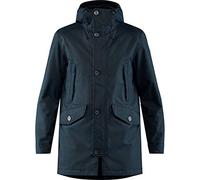 Fjallraven Kiruna Lite Parka M Sport Jacket - Blue, Small