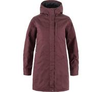 Fjällräven - Women's Kiruna Padded Parka - Coat size S, purple