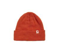Fjallraven Knitted Beanie Hat Dark Red