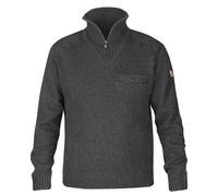 Fjallraven Koster Sweater Dark Grey