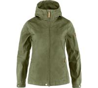 Fjällräven Stina Jacket Green S Woman
