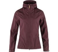 Fjällräven Stina Jacket Brown S Woman