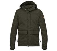 Fjällräven - Lappland Hybrid Jacket - Casual jacket size L, olive