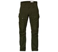 Fjallraven Lappland Hybrid Trousers Deep Forest
