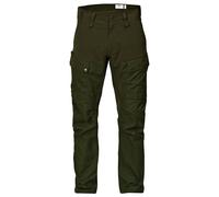 Fjallraven Lappland Hybrid Trousers Deep Forest