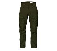Fjallraven Lappland Hybrid Trousers Deep Forest