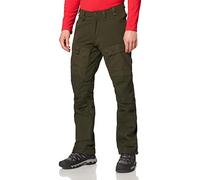 Fjallraven Lappland Hybrid Trousers M Sport Trousers - Deep Forest, 52