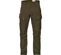 Fjällräven - Lappland Hybrid Trousers - Walking trousers size 50 - Long, olive
