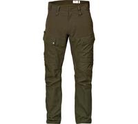 Fjallraven Men's Lappland Hybrid Trousers M Sport Trousers, Green, 52 UK