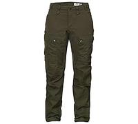 Fjallraven Lappland Hybrid Trousers W Sport Trousers - Dark Olive, 46