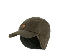 Fjallraven Lappland Pintail Cap Dark Olive