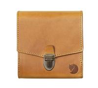 Fjallraven Leather Cartridge Bag Cognac