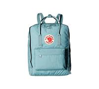 Fjallraven Lightweight Kanken Kids' Outdoor Hiking Backpack available in Sky Blue - One Size