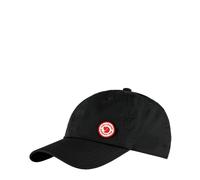 Fjallraven Logo Cap Black