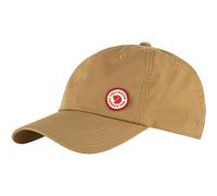 Fjällräven Logo Cap Brown S-M Men,Women