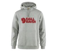 Fjällräven - Fjällräven Logo Hoodie - Hoodie size L, grey