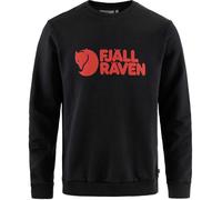 Fjällräven Fjällräven Logo Sweater - Jumper - Men's Black XL