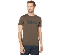 Fjallraven Logo T-Shirt - SS26 Dark Olive