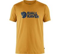 Fjällräven Logo Short Sleeve T-shirt Green XL Men