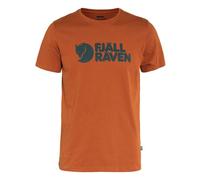 Fjällräven - Fjällräven Logo - T-shirt size M, red