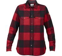 Fjallraven Long-sleeved Shirt in Flannel