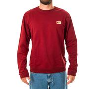 FJALLRAVEN Man Vardag Sweater M Sweatshirt, Red Oak, XXL UK