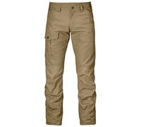Fjallraven Men Nils Trousers - Sand, Size 46