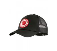 Fjällräven 1960 Logo Långtradarkeps Cap Black L-XL