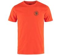 Fjallraven 1960 Logo Tee - 100% Premium Cotton Men's T-Shirt in 10 Colours