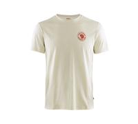 Fjallraven Mens 1960 Logo T Shirt White XL