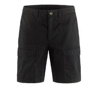 FJALLRAVEN 12200209-550 Abisko Hybrid Trail Shorts M Shorts Men's Black Size 46