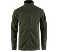 Fjällräven Abisko Lite Full Zip Fleece Green 2XL Men