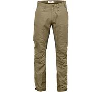 FJALLRAVEN Men's Abisko Lite Trekking Tr. M Trouser, Sand, 12 UK