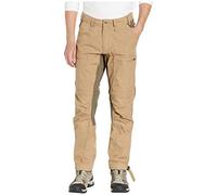 FJALLRAVEN Men's Abisko Lite Trekking Zip-off Tr. M Trouser, Sand-tarmac, 46 UK