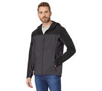 Fjallraven 81151-030-550 Abisko Midsummer Jacket M Jacket Men's Dark Grey-Black Size S