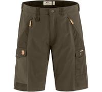 Fjallraven Men's Abisko Shorts, Dark Olive, 54 EU
