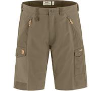 Fjällräven - Abisko Shorts - Shorts size 46, brown