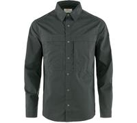 Fjällräven Abisco Trail Long Sleeve Shirt Grey M Men