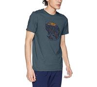 FJALLRAVEN Men's Arctic Fox T-Shirt M, Dusk, XL