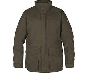 Fjallraven Men's Brenner Pro Padded M Sport Jacket, Green, S UK