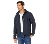Fjallraven Men's Buck Fleece M Sweatshirt, Blue, 3XL UK